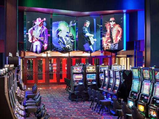 Hard Rock Hotel & Casino Tulsa - Housity