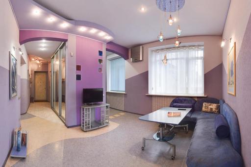 Elite-class apartment 3 ? room on Pushkinskaya - Housity