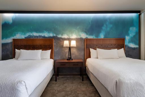 Courtyard by Marriott King Kamehameha's Kona Beach Hotel - Housity