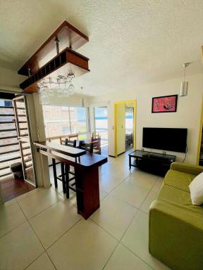 APARTAMENTO 1 DORMITORIO EN PUNTA DEL ESTE a 100 mts de PLAYA BRAVA - Hizvo