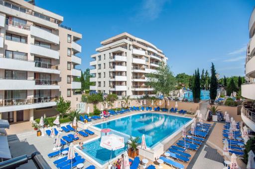 Hermes Club Hotel - Ultra All Inclusive - Housity