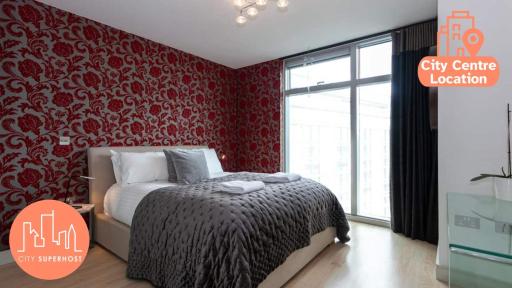 1 Bed Deansgate Flat - Hizvo