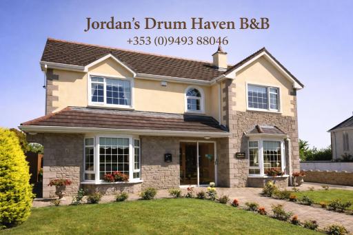 Jordan's Drum Haven B&B, Knock - Housity