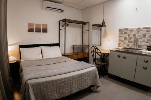 VILLA BILAC - Studios próximo à Vila Germânica Bairro da Velha - Housity
