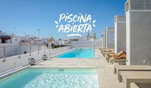 Goodnight Cádiz Apartments - Housity
