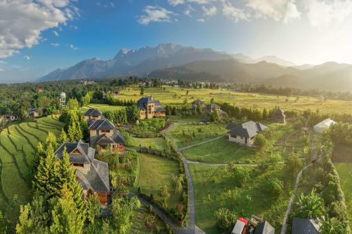 Echor Hill Farm Cottages Palampur - Hizvo