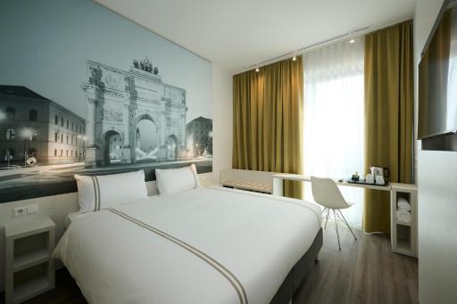Premier Inn München City West - Neu bei Premier Inn - Housity
