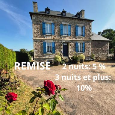 Maison d’hôtes KERGIQUEL - Housity