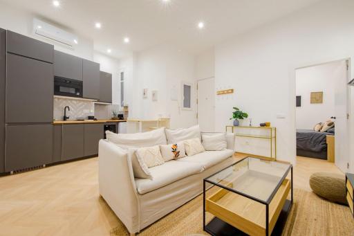 Apartment in Madrid - Housity
