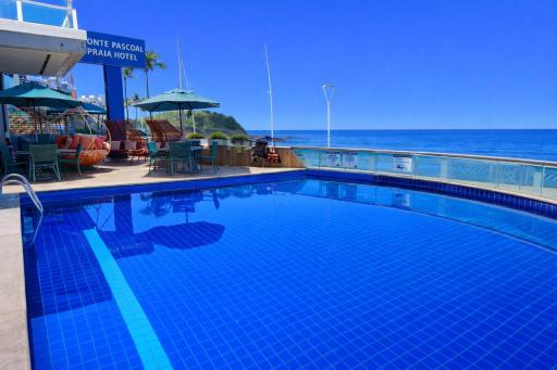 Monte Pascoal Praia Hotel Salvador - Hizvo