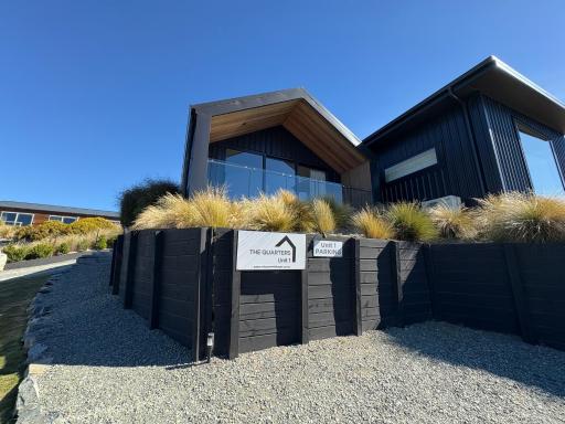 The Quarters Unit 1 - Lake Tekapo - Housity