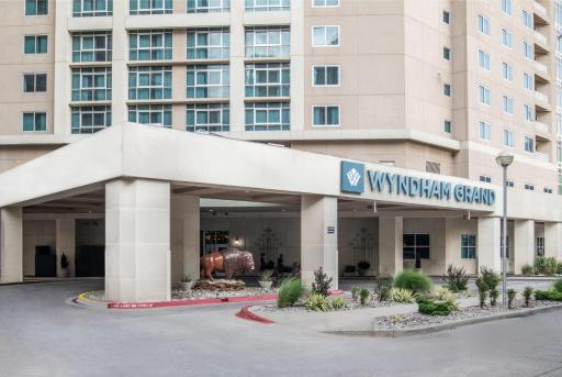 Wyndham Grand Oklahoma City Downtown - Hizvo