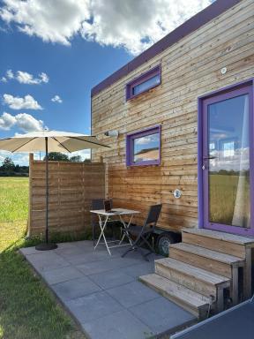 La Tiny de Papa un logement Eco-responsable - Housity