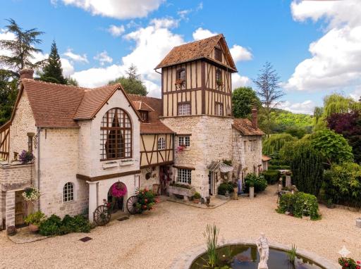 Le Moulin des Chennevières l Giverny - Housity