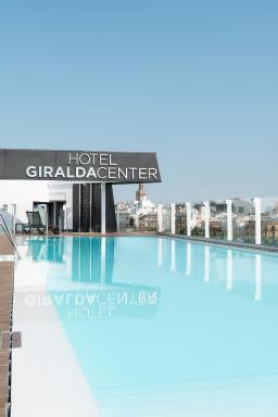 Hotel Giralda Center - Hizvo