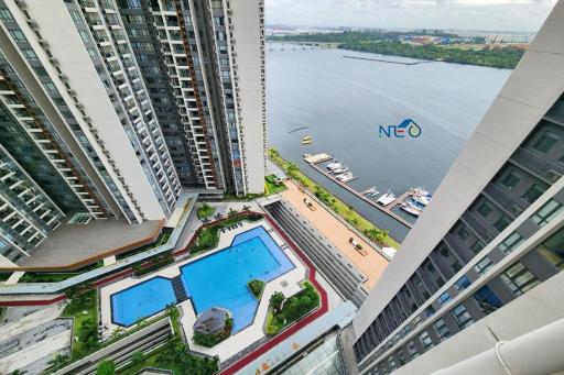 R&F Princess Cove Designer Suites By NEO - Hizvo