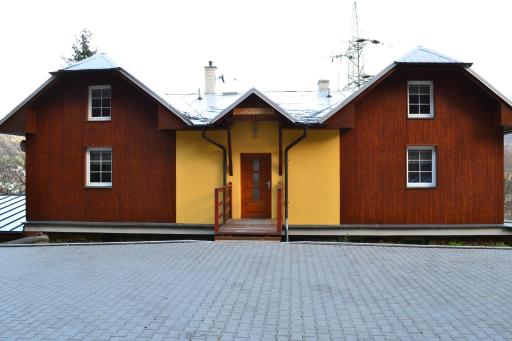 Chata Eliška - Housity