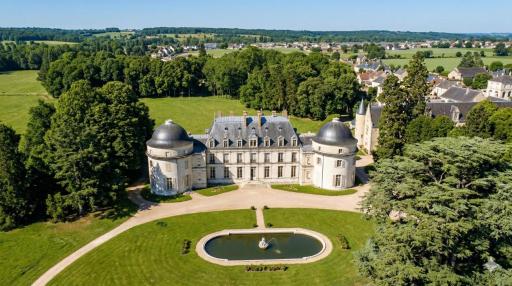 Château Royal de Benays - Hôtel - Housity