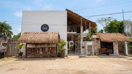 HOTEL SOÍ BACALAR - Hizvo