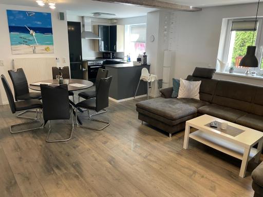 Ferienhaus Loreleytraum, Wohnung Erdgeschoss - Housity