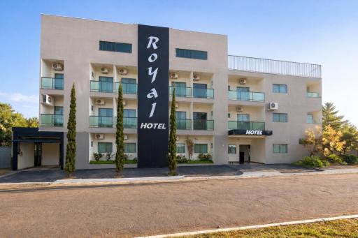 Hotel Royal - Rubiataba - Housity