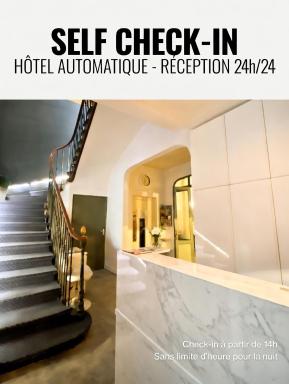 Authentic by Balladins, Le Carré d'Aix - Housity