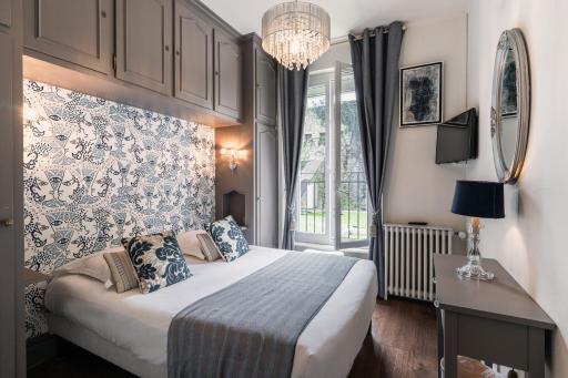 Le Bretagne - Hôtel de charme labellisé Cosy Places - Housity