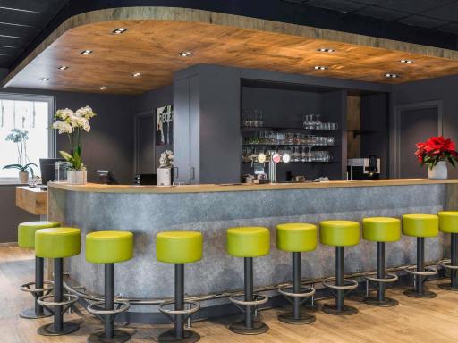Beachfront · Private Beach ibis budget Brugge Jabbeke - Housity