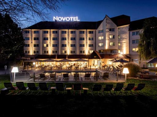 Novotel Beaune - Housity