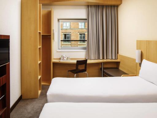 ibis Nottingham Centre - Housity