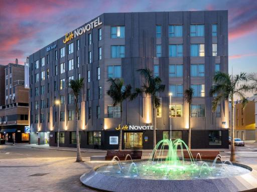 Novotel Suites Malaga Centro - Housity