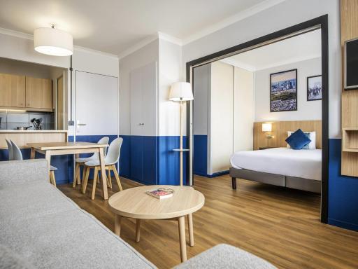 Aparthotel Adagio La Défense Kléber - Housity