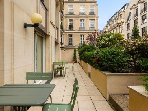 Aparthotel Adagio Paris Haussmann Champs Elysées - Housity