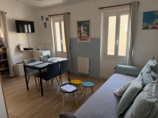 Bandol plage port - Housity