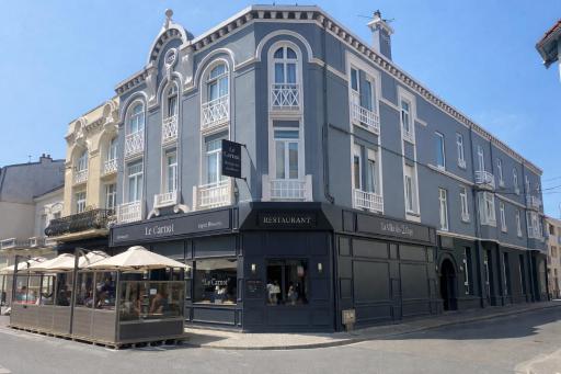 Hôtel Villa Des 2 Caps - Housity