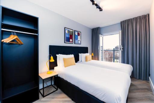 Staycity Aparthotels, Dublin, Christchurch - Housity