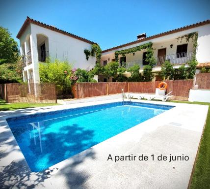 Apartamento Rural Las Palmeras - Housity