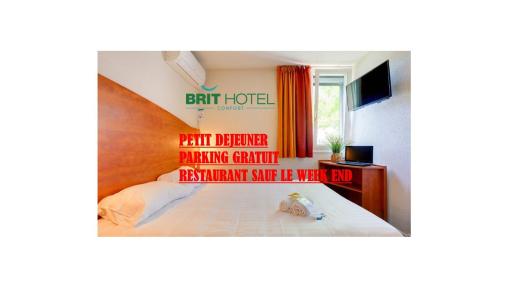 Brit Hotel Reims La Pompelle - Housity