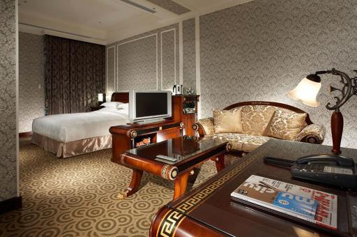 XINSHE Hotel - Linsen - Housity