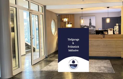 Auszeit Hotel Hamburg - Hizvo