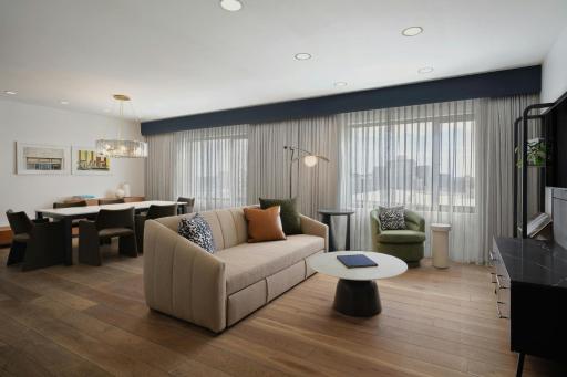 The Alexander - Housity