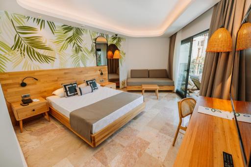 Club Tuana Fethiye - All Inclusive - Housity