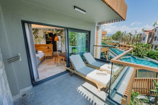 Club Tuana Fethiye - All Inclusive - Housity