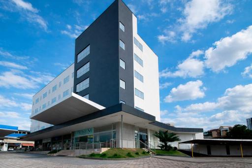 Premium Executive Hotel Itabira - Housity