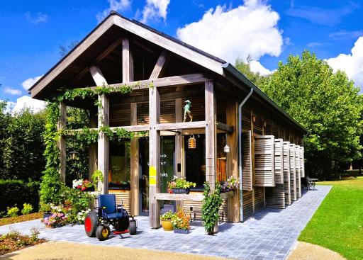 Sustainability certification Station Racour 'Grand Logement des Piocheurs' - Housity