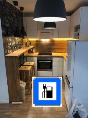 Apartmán v centre Michaloviec - Housity