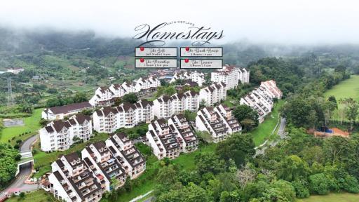 ThatNicePlace in Selesa Hillhome, Bukit Tinggi, Bentong, Genting - Housity
