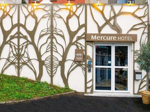 Hôtel Mercure Paris Suresnes Longchamp - Housity