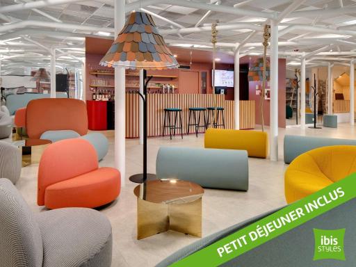 Hôtel ibis Styles Montargis Arboria - Housity