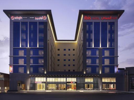 Adagio Aparthotel Jeddah Malik Road - Housity